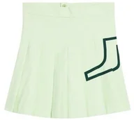 Sukienki i spódnice sportowe - J.Lindeberg Naomi Patina Green - miniaturka - grafika 1