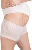Akcesoria do bielizny - Damskie opaski na uda Julimex COMFORT beżowe - miniaturka - grafika 1