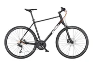 Rowery - Rower crossowy KTM X-Life Action Flaming Black - L - miniaturka - grafika 1