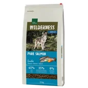 Sucha karma dla psów - REAL NATURE WILDERNESS Adult Czysty Łosoś 12 kg - miniaturka - grafika 1