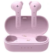 Słuchawki - DeFunc True basic D4275 Różowe - miniaturka - grafika 1