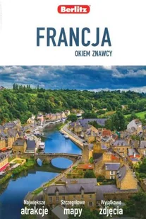 Francja Okiem Znawcy Wyd 2019 Praca zbiorowa - Przewodniki - miniaturka - grafika 2