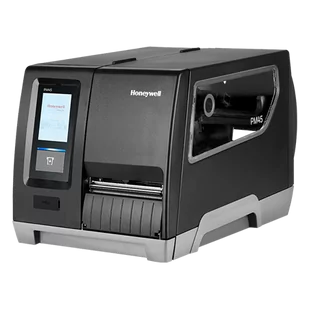 Drukarka etykiet Honeywell PM45 druk termotransferowy, 600 dpi, panel dotykowy - Drukarki kart i etykiet - miniaturka - grafika 1