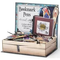 If Bookmarks Pens zakładka długopis (72szt) - Zakładki do książek - miniaturka - grafika 1