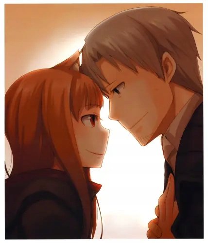 Plakat Anime Spice and Wolf saw_048 A2 (custom)