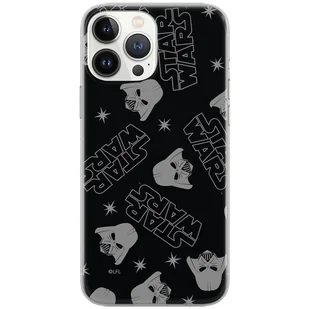 Etui Star Wars dedykowane do Samsung A03S, wzór: Darth Vader 009 Etui całkowicie zadrukowane, oryginalne i oficjalnie licencjonowane - Etui i futerały do telefonów - miniaturka - grafika 1