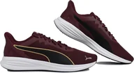 Buty sportowe męskie - Puma Buty męskie Puma Transport Modern bordowe 377030 12 42,5 - miniaturka - grafika 1