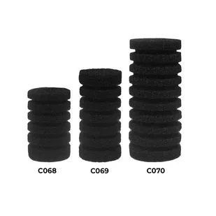 Wkład gąbka do U-JET 3 Happet - Filtry akwariowe i akcesoria - miniaturka - grafika 1