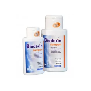 Szampon Biodexin - Szampony i odżywki dla psów - miniaturka - grafika 1
