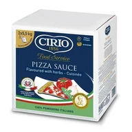 Pasztet i przetwory mięsne - CIRIO Pizza Sauce gotowy sos pomidorowy z przyprawami do pizzy 11kg - miniaturka - grafika 1