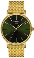 Zegarki męskie - Zegarek Tissot T143.410.33.091.00 EVERYTIME GENT 40mm - miniaturka - grafika 1