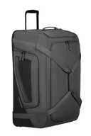 Torby podróżne - American Tourister City Racer - Torba podróżna z kółkami 77 cm, 129 L - Dużo miejsca do przechowywania i oddzielna komora na buty - Wodoodporna, wiele uchwytów, wytrzymała - Czarna - miniaturka - grafika 1
