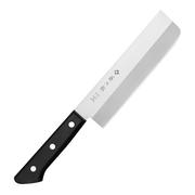 Noże kuchenne - Tojiro Basic VG-10 Nóż Nakiri 16,5 cm - miniaturka - grafika 1