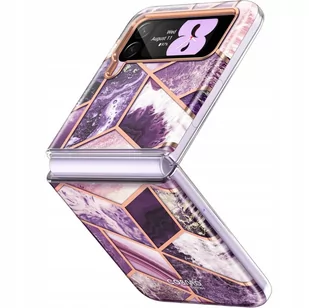 Etui Do Galaxy Z Flip 3, Supcase Cosmo Nosp, Case - Etui i futerały do telefonów - miniaturka - grafika 1