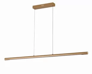 Branson - lampa wisząca złoty malowany 340701-09 - Lampy sufitowe - miniaturka - grafika 1