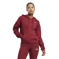 Bluzy damskie - Reebok Damska bluza polarowa Identity - miniaturka - grafika 1