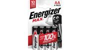Baterie i akcesoria - BATERIA ENERGIZER MAX AAA LR6 /4 ECO - miniaturka - grafika 1