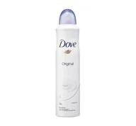 Dezodoranty i antyperspiranty dla kobiet - DOVE ORIGINAL ANTYPERSPIRANT W SPRAYU 250ML - miniaturka - grafika 1