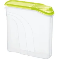 Akcesoria i części AGD - ROTHO Pojemnik Fresh 1021405070 2.2l Przezroczysty 1021405070 - miniaturka - grafika 1
