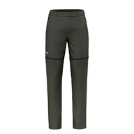 Spodenki męskie - Salewa Męskie spodnie Apparel Puez Talveno DST 2/1 M - miniaturka - grafika 1