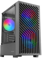 Obudowy komputerowe - Obudowa Tacens MARS MC-VORTEX 3x120mm FRGB mATX- obudowa TACMARS-MCVORTEX - miniaturka - grafika 1