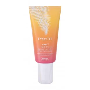 Payot Sunny SPF30 The Fabulous Tan-Booster 150 ml Preparat do opalania ciała - Balsamy i kremy do opalania - miniaturka - grafika 3