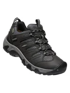Buty trekkingowe męskie - Keen Buty turystyczne "Koven" w kolorze antracytowo-czarnym - miniaturka - grafika 1