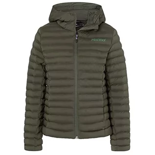 Kurtki męskie - MARMOT Męska kurtka izolowana Echo Featherless Hoody Nori, L - grafika 1