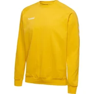 Piłka ręczna - Bluza do piłki ręcznej męska Hummel Go Cotton Sweatshirt - miniaturka - grafika 1