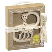 Gryzaki dla dzieci - Vulli Gryzak miękki, Żyrafa Sophie, 0m+ - miniaturka - grafika 1