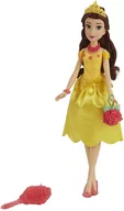 Lalki dla dziewczynek - Hasbro Lalka "Belle" z akcesoriami - 3+ - miniaturka - grafika 1