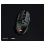 Myszki - Trust GXT 112 FELOX + podložka pod myš (25070) Czarna - miniaturka - grafika 1