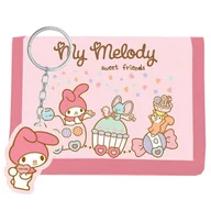Portfele - PORTFEL NA RZEP Z BRELOCZKIEM MY MELODY Diakakis 490214 - miniaturka - grafika 1