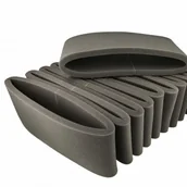 Filtry do odkurzaczy - VHBW Filtr piankowy do Makita XCV04Z / XCV06Z / XCV07ZX / XCV08Z, 423398-2 - miniaturka - grafika 1