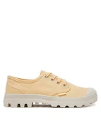 Trampki damskie - Palladium Trampki Pampa Oxford 92351-721-M Żółty - miniaturka - grafika 1