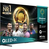 Telewizory - HISENSE 100E7Q Pro 100" QLED 4K 144Hz VRR VIDAA Dolby Vision Dolby Atmos HDMI 2.1 - miniaturka - grafika 1