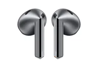 Słuchawki - Samsung Galaxy Buds3 Zestaw słuchawkowy True Wireless Stereo (TWS) Douszny Połączenia/muzyka USB Type-C Bluetooth Srebrny - miniaturka - grafika 1