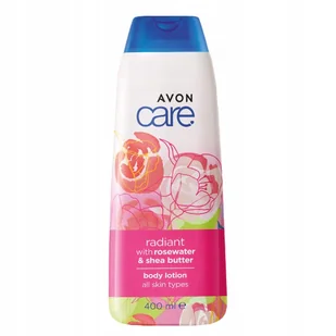 AVON CARE BALSAM DO CIAŁA Z JAŚMINEM BLOOMING GAR - Balsamy i kremy do ciała - miniaturka - grafika 2