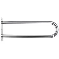 Akcesoria dla osób starszych i niepełnosprawnych - Poręcz stała łukowa dla niepełnosprawnych Faneco S32UUS6 SN M 60 cm - miniaturka - grafika 1