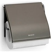 Stojaki i wieszaki na papier toaletowy - Brabantia Uchwyt na papier toaletowy BR 47-73-00 - miniaturka - grafika 1