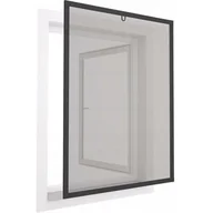 Moskitiery - Moskitiera EASY LIFE 002-2222 (130 x 150 cm) Antracyt - miniaturka - grafika 1