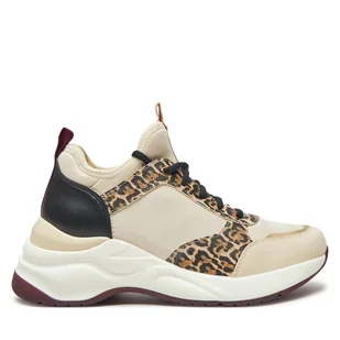 Sneakersy Aldo Kralove 13840097 Brązowy - Sneakersy damskie - miniaturka - grafika 1