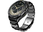 Smartwatch - HiFuture Active HSSW9BY Czarno-żółty - miniaturka - grafika 1