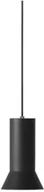 Lampy sufitowe - Normann Copenhagen - Hat Lampa Wisząca Small Black Normann Copenhagen - miniaturka - grafika 1