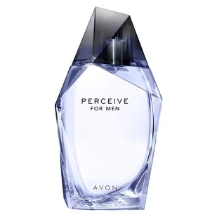 Avon Perceive For Men woda toaletowa spray 100ml - Wody i perfumy męskie - miniaturka - grafika 1