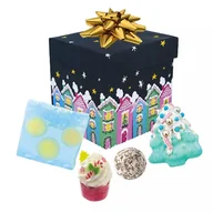 Kosmetyki do kąpieli - Bomb Cosmetics Zestaw Starry Night - miniaturka - grafika 1