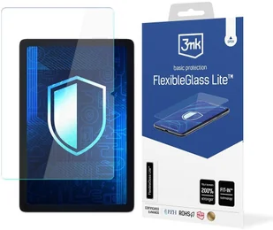 N-ONE NPAD AIR - UP TO 11 3MK FLEXIBLEGLASS LITE - Akcesoria do tabletów i e-booków - miniaturka - grafika 1