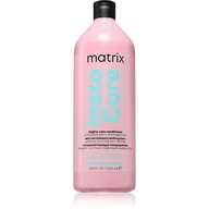 Odżywki do włosów - Matrix Instacure Build-A-Bond, odżywka odbudowująca do włosów zniszczonych, 1000ml - miniaturka - grafika 1