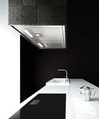 Okapy kuchenne - Ciarko Design Minimal 7 55 Inox - miniaturka - grafika 1