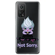 Etui i futerały do telefonów - ERT GROUP etui na telefon Huawei P30 PRO, case oryginalny i oficjalnie licencjonowany przez Disney, wzór Ursula 004, optymalnie dopasowane, plecki z TPU częściowo przeźroczyste - miniaturka - grafika 1